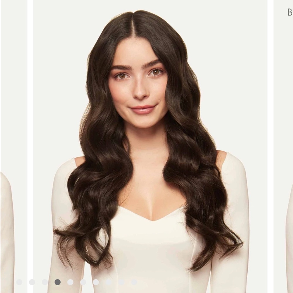 20" Classic Dark Brown Clip-Ins (220g)